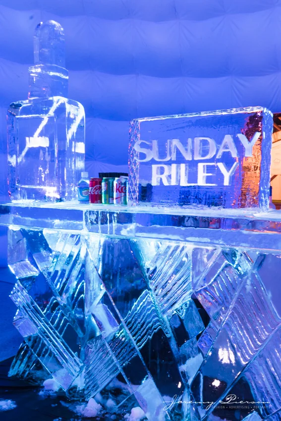 Sunday Riley Holiday Party
