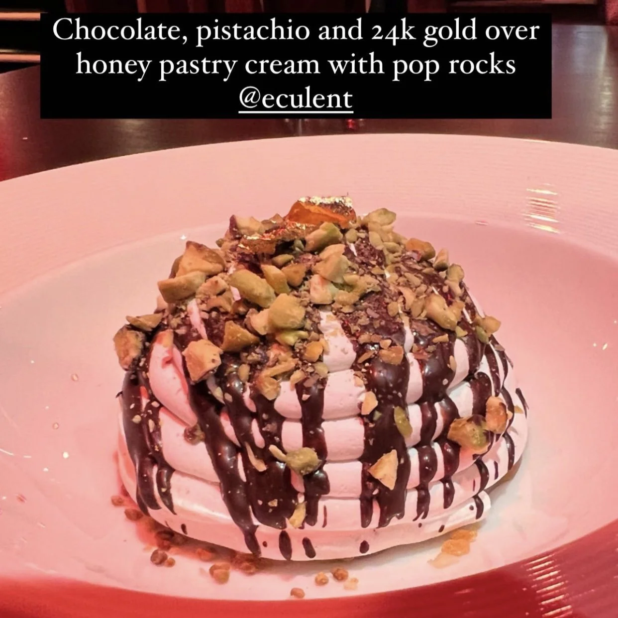 Menu Eculent