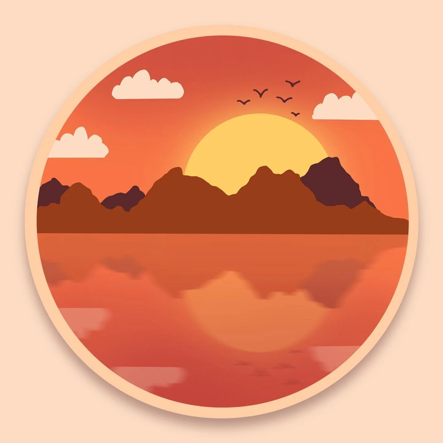 Another one from @floortjesart