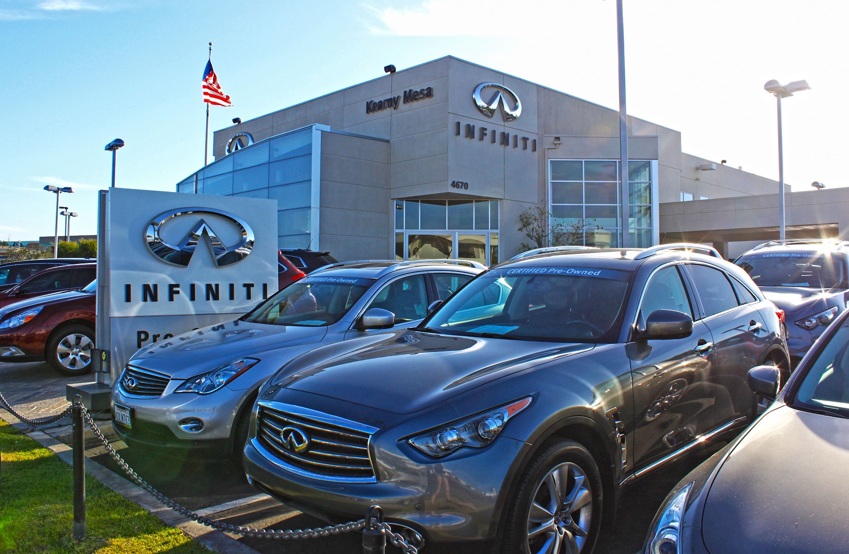 Nissan Kearny Mesa >> Nissan Infiniti Wagner Architecture Group Nissan Kearny Mesa >> Nissan Infiniti Wagner Architecture Group