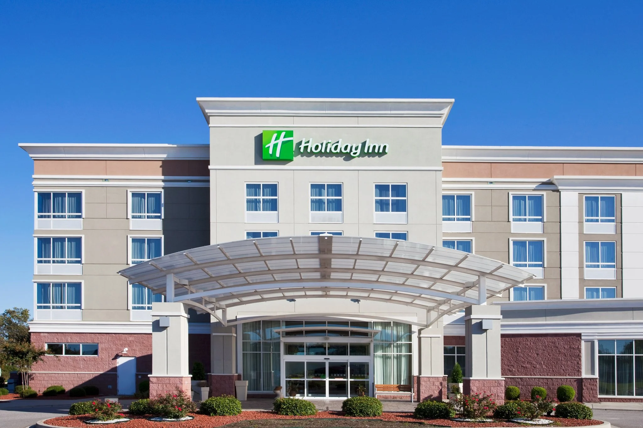 Anaptyx Signs Holiday Inn Prototype