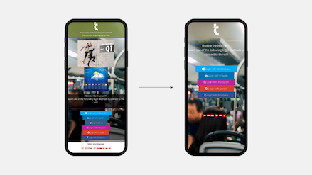 Wi-Fi Network Splash Pages