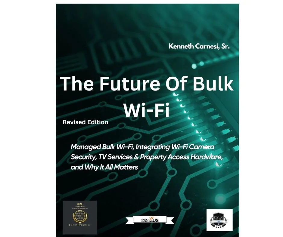 The Hotel Down the Street Just Future-Proofed Their Wi-Fi.