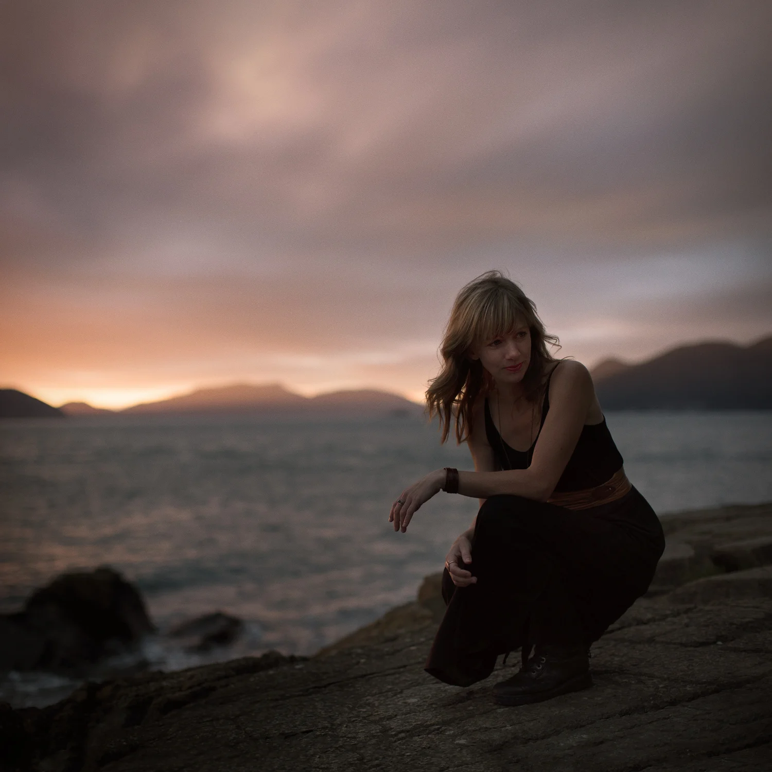 "Sandra McCracken's new album 'God's Highway' takes the listener on a journey..."