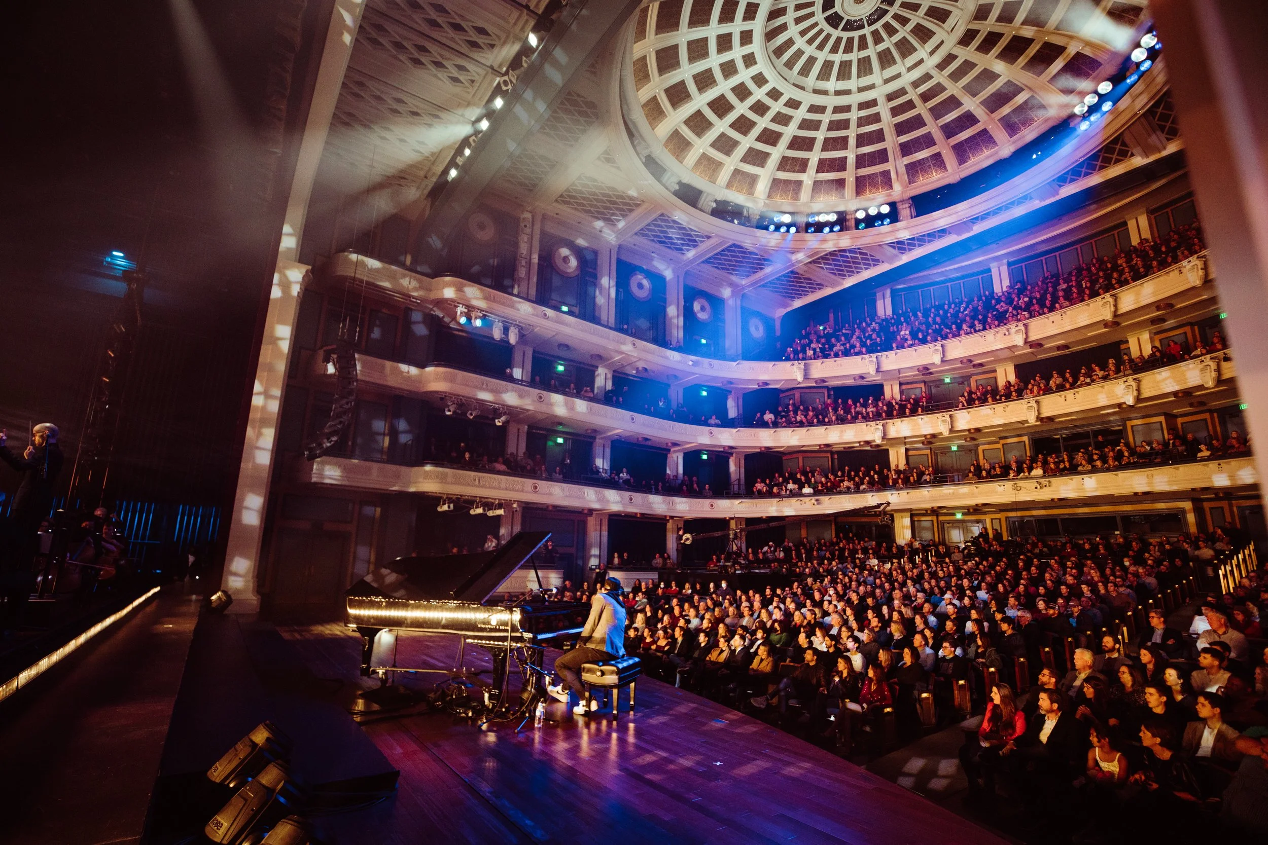 Tommee Profitt's The Birth of a King Live Sells Out in 24 Hours