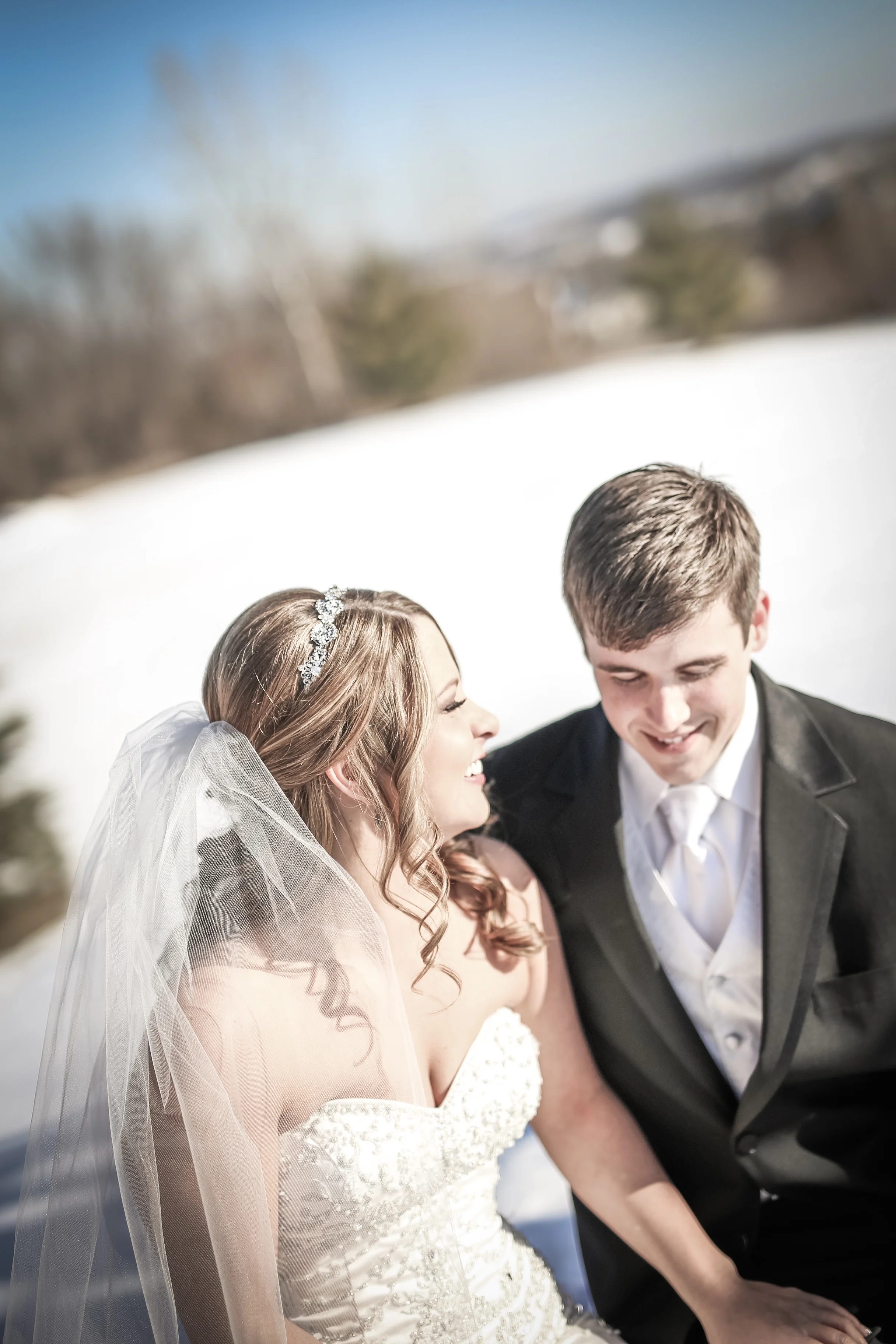 Jessica + Derrek [Wedding]