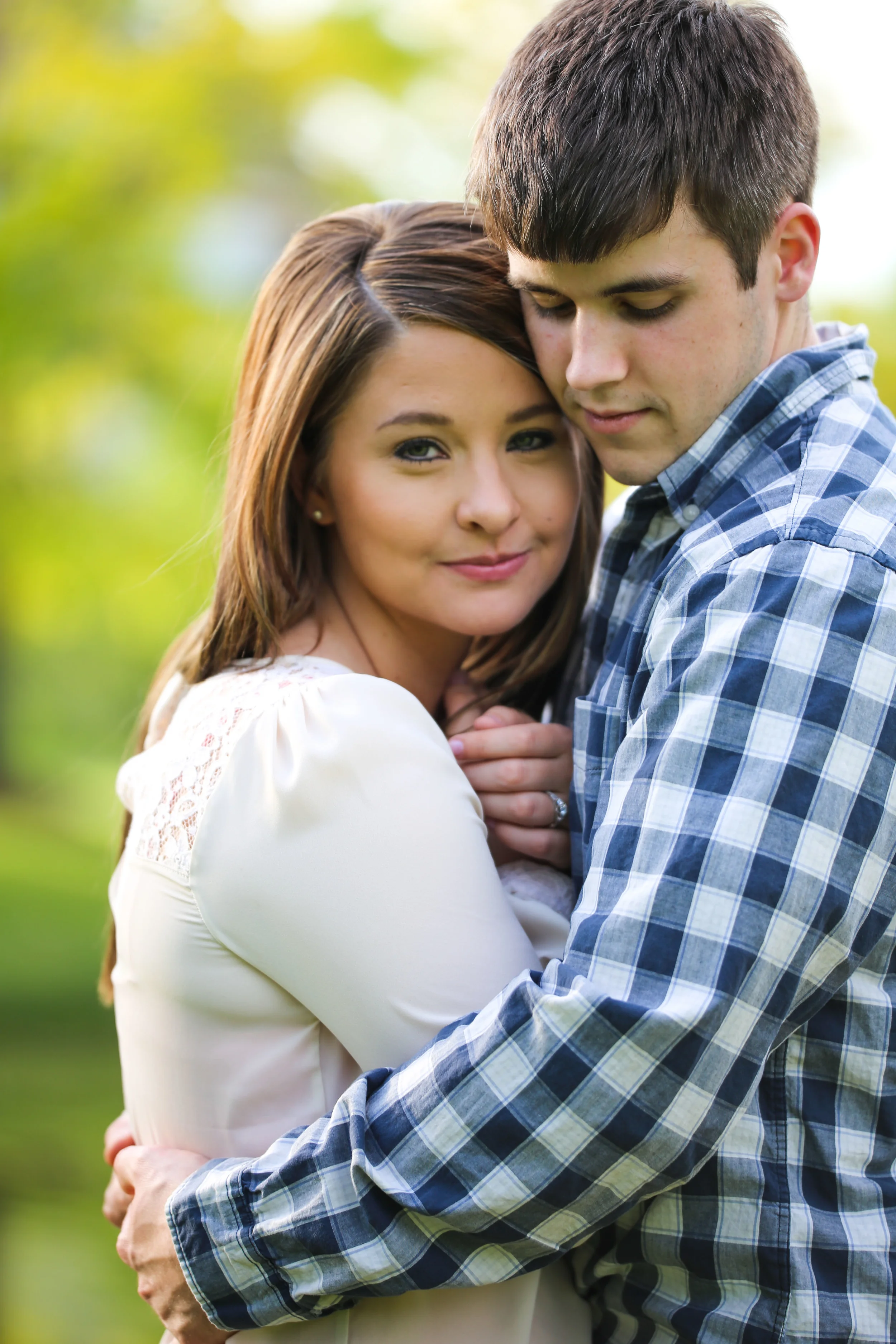 Jessica + Derrek [Engagement]