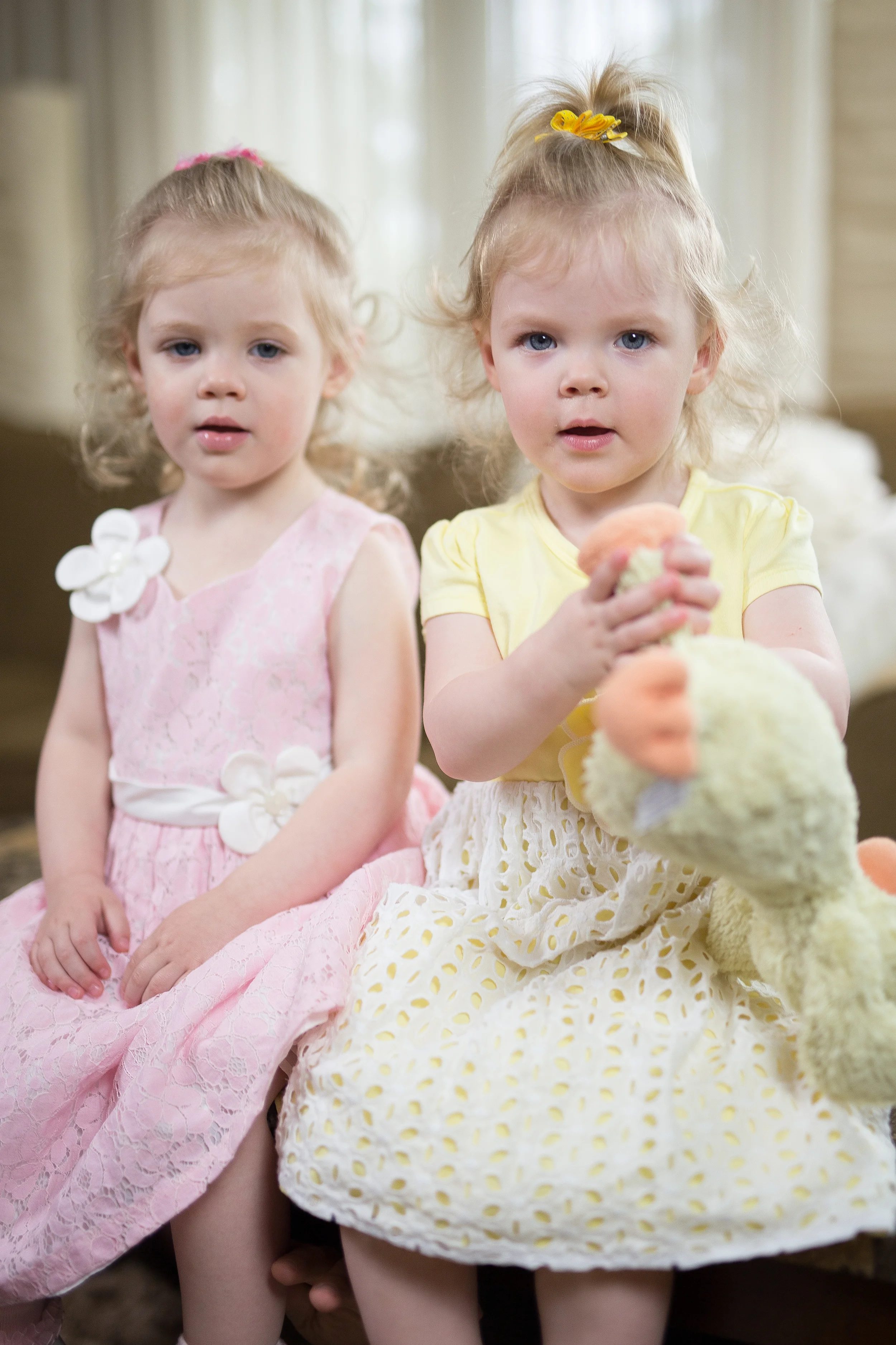 Amy + Matt + Family [Portrait]