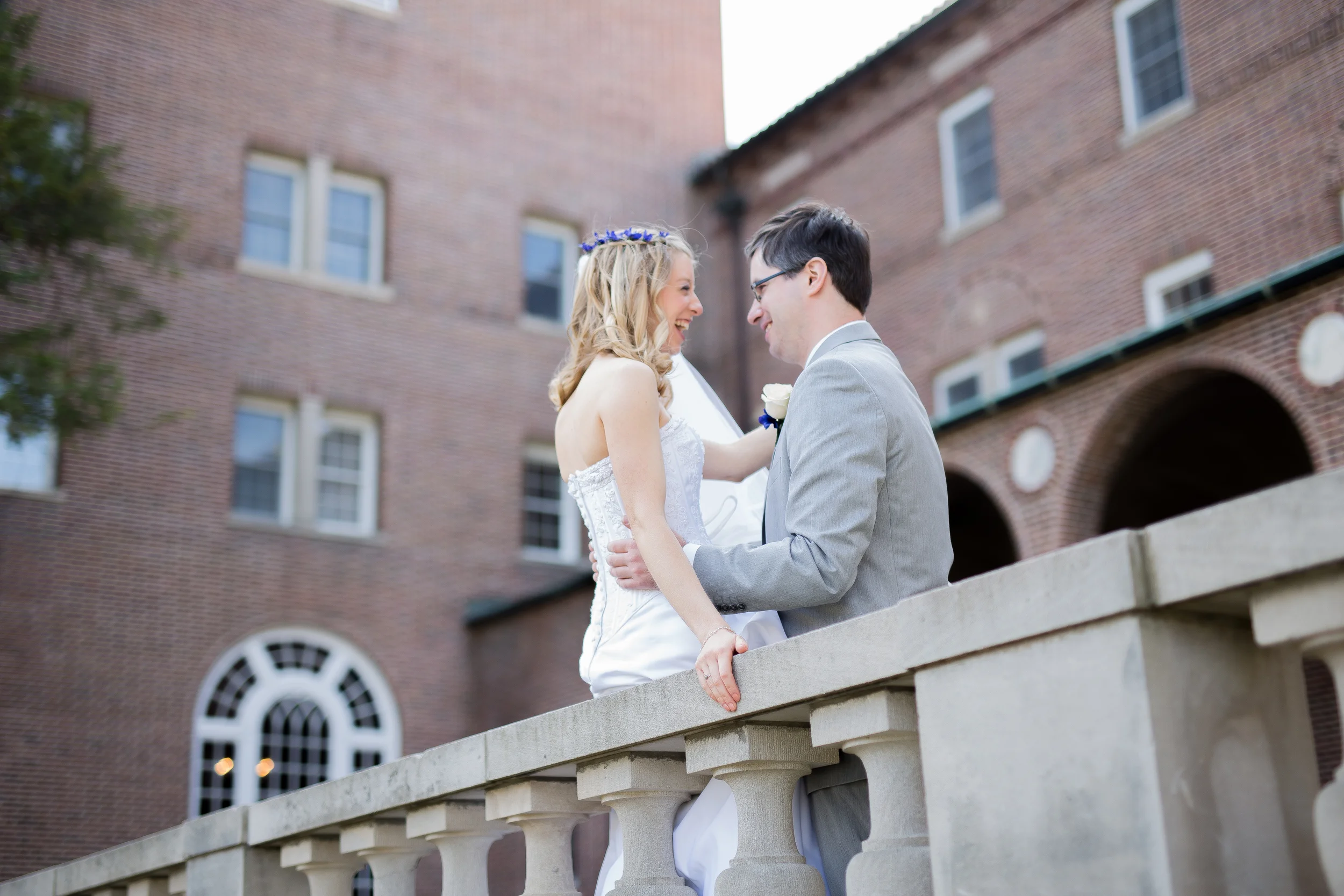 Lisa + Nick [Wedding]