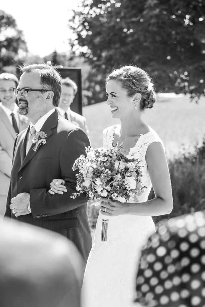 Hannah + Eric [Wedding]