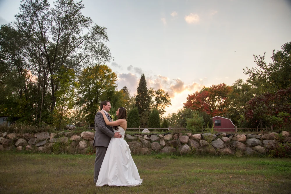 Kelly + Craig [Wedding]