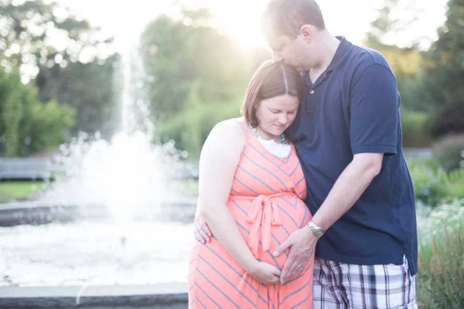 Jesica + Ben [Pregnancy]