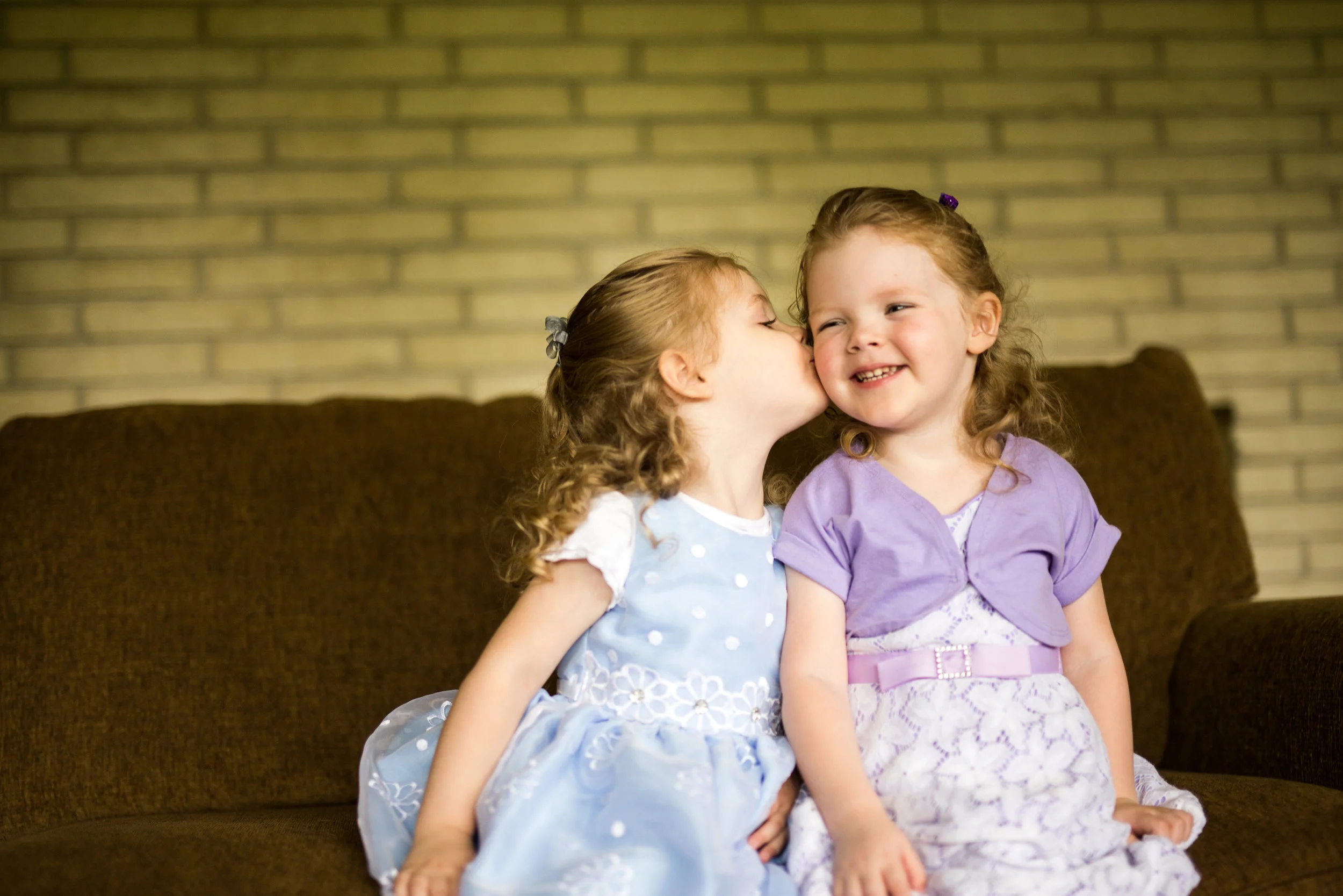 Amelia + Heather [Portrait]