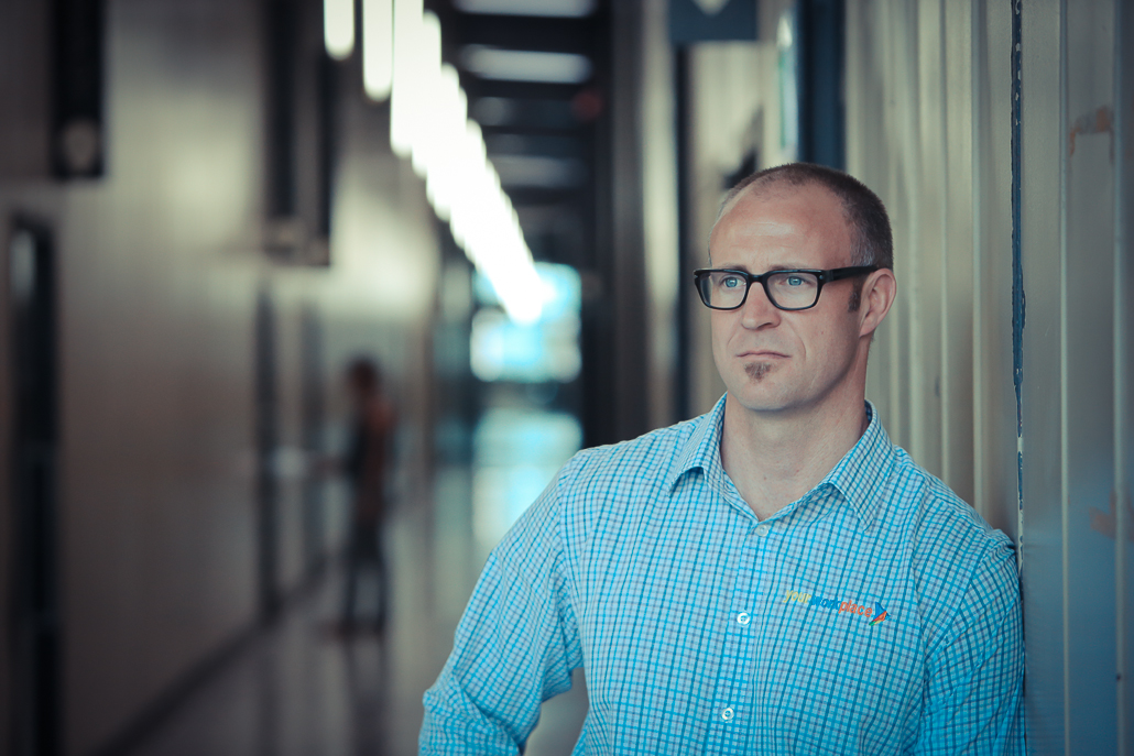 NEW ZEALAND YOUR WORK PLACE SALES DIRECTOR - PAUL SWALE