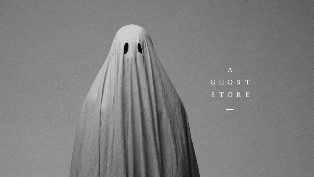 A24 'A Ghost Story' Stunt / Spatial Design