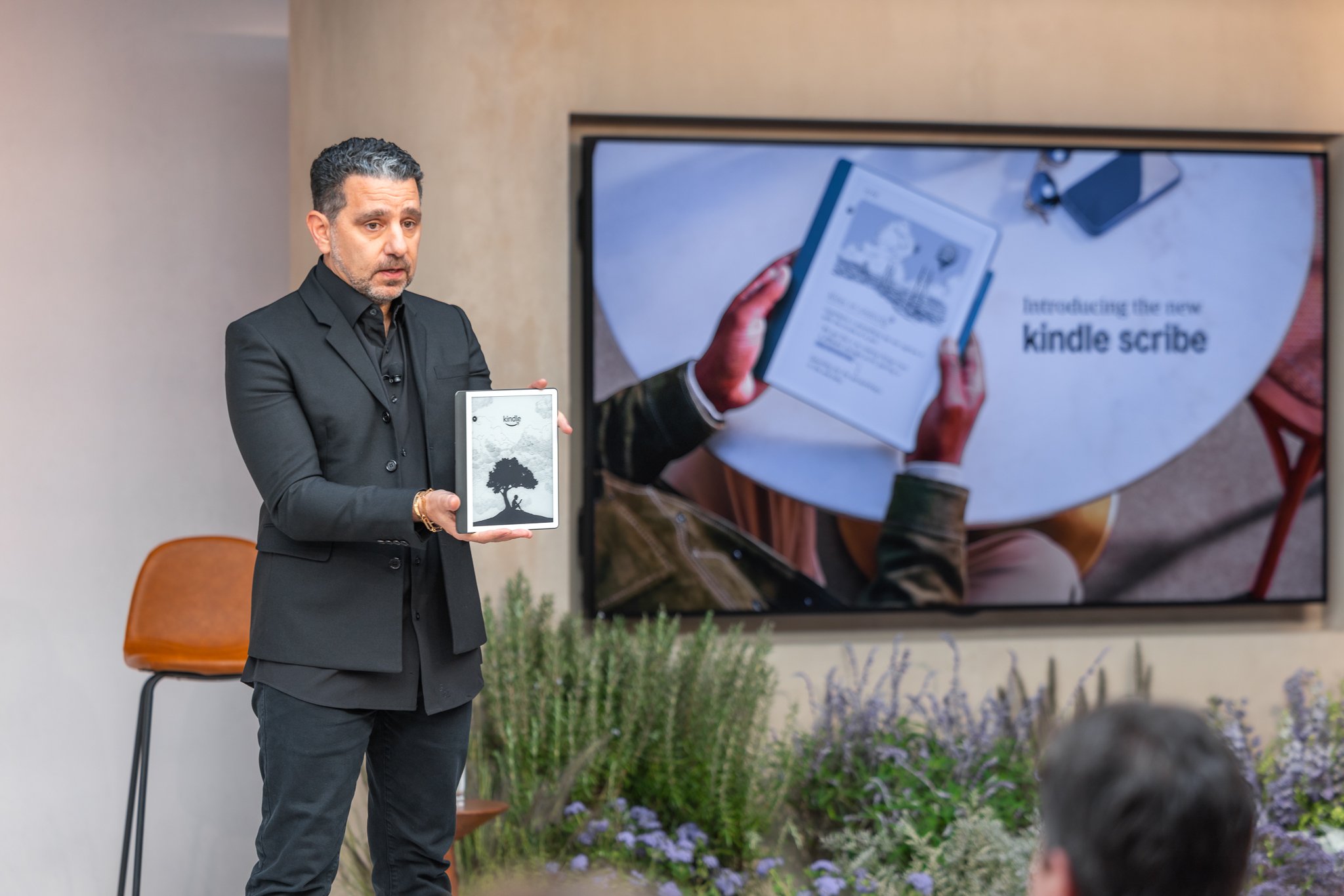 Amazon / Production Design