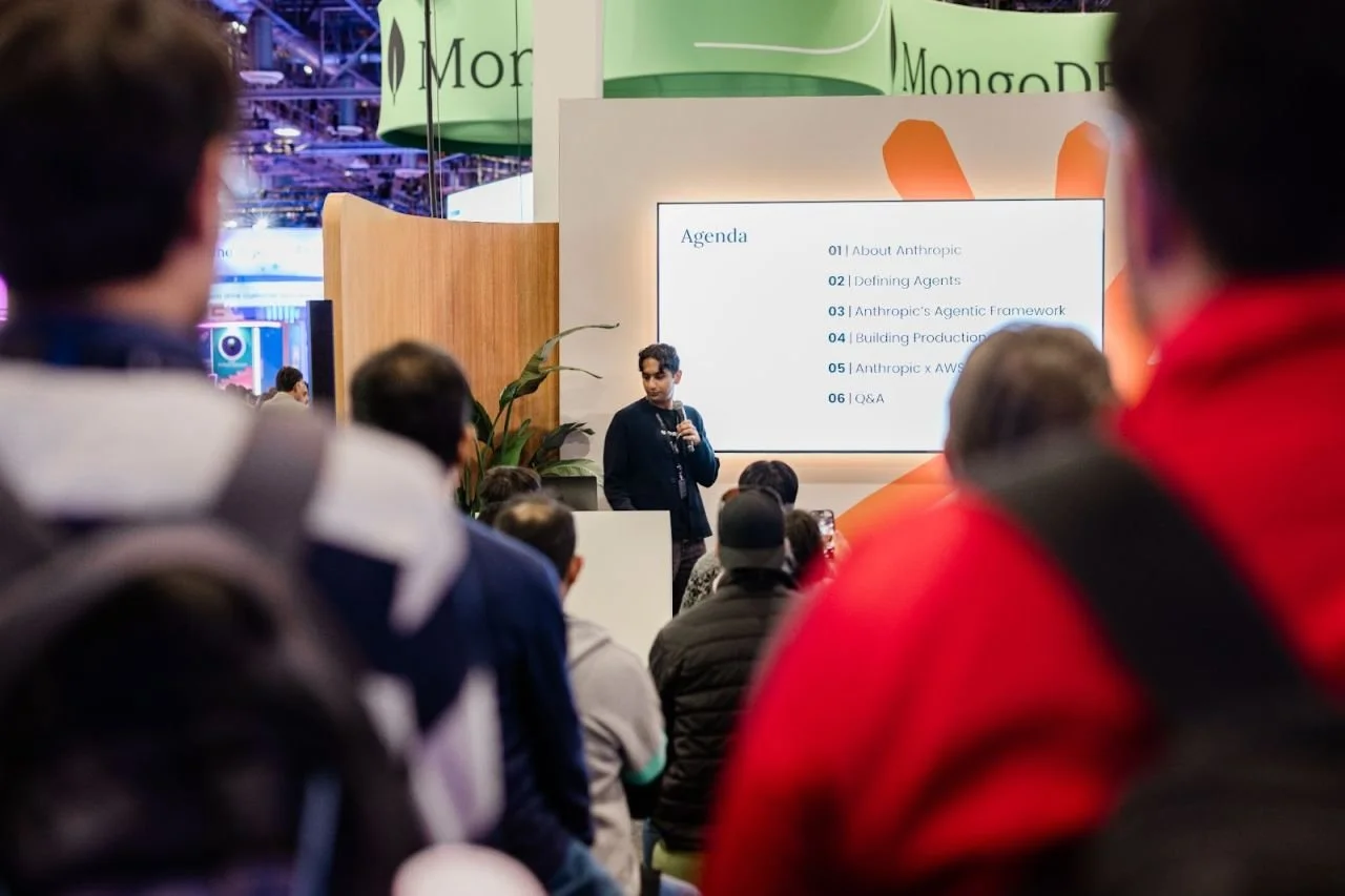 Anthropic / Trade Show Kit