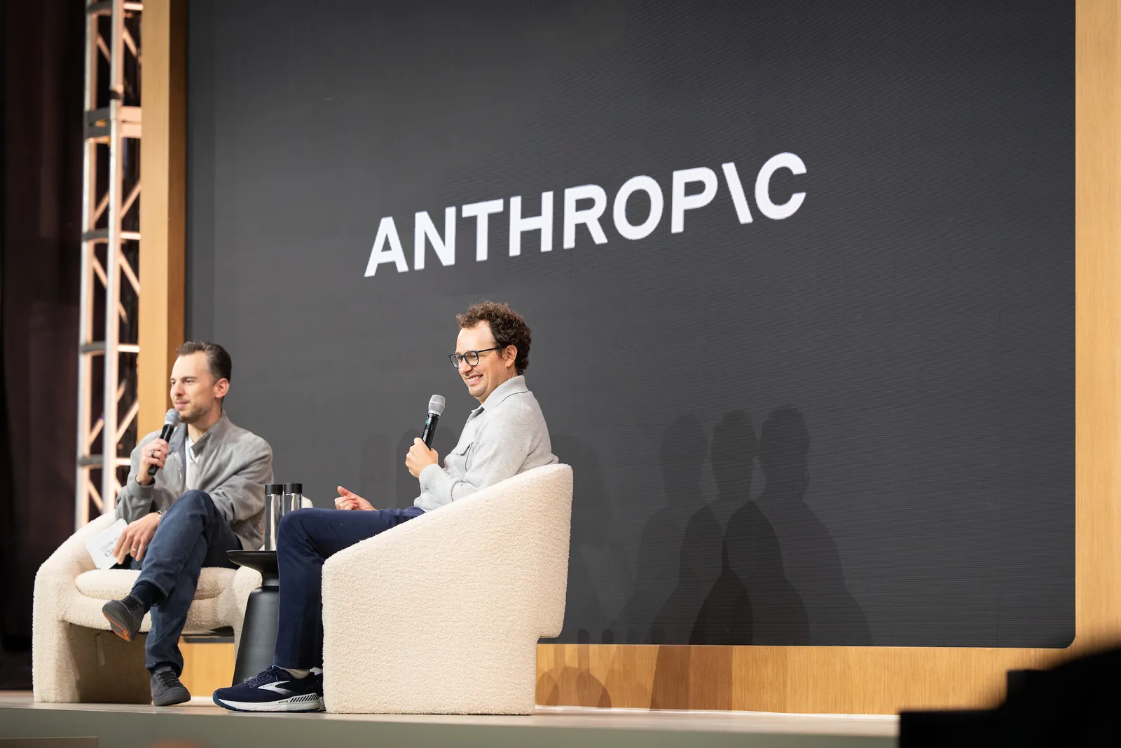 Anthropic / Keynote Event Design