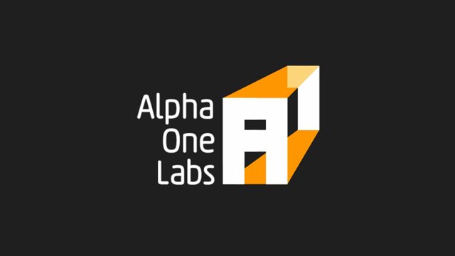 Alpha One Labs Logo