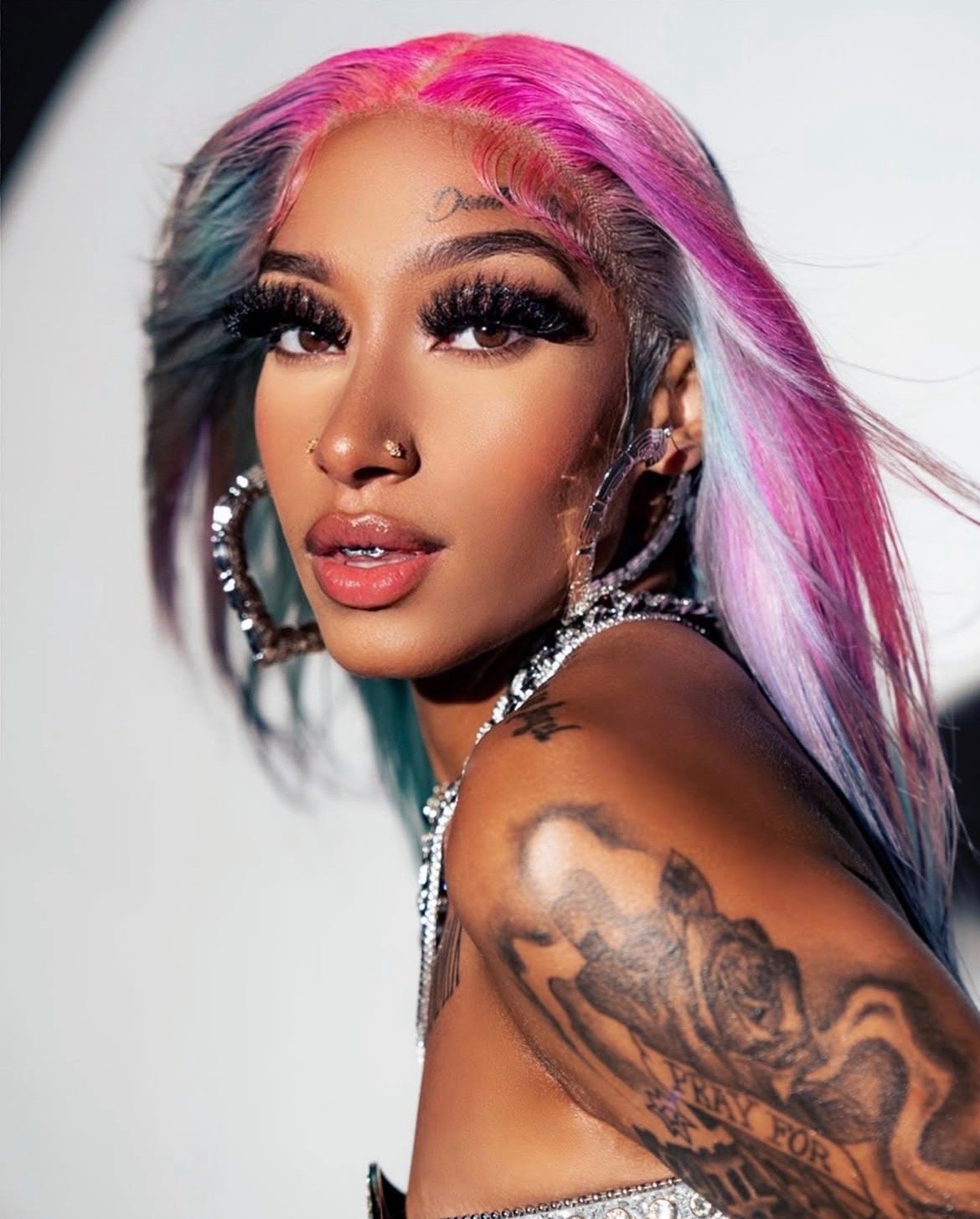 New Music Friday: Meet Mandi Glokk Charlotte Native Rising To Global Stardom 