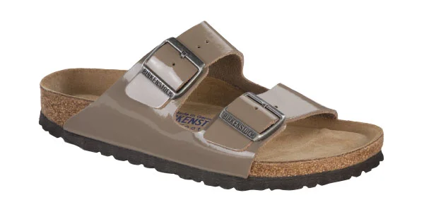 Arizona Soft Footbed Fossil Patent