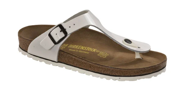 Gizeh Bright White Patent