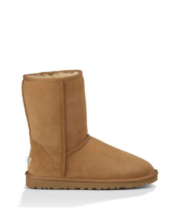 Classic Short, Chestnut