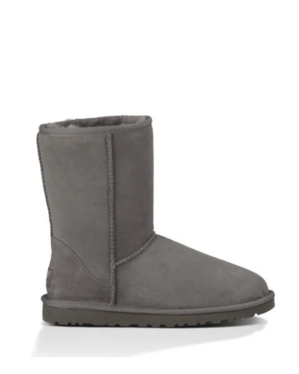 Classic Short, Grey