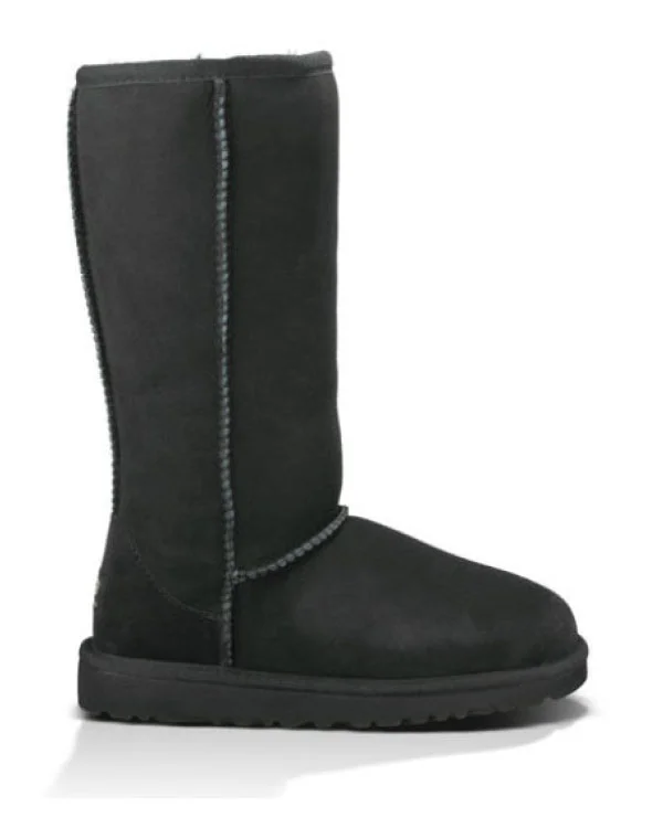 Classic Tall, Black