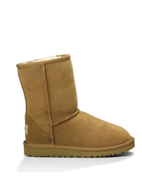 Classic Short, Chestnut