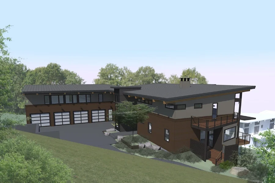 Seattle architecture firm specializing in commercial and residential design