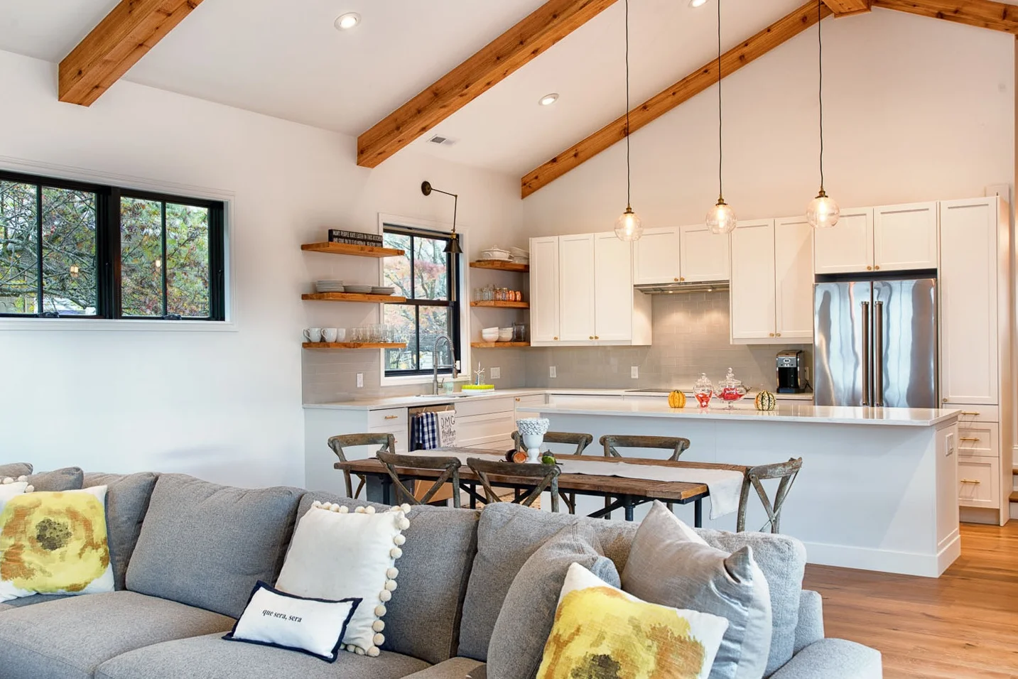 Work — BellCraft Architects