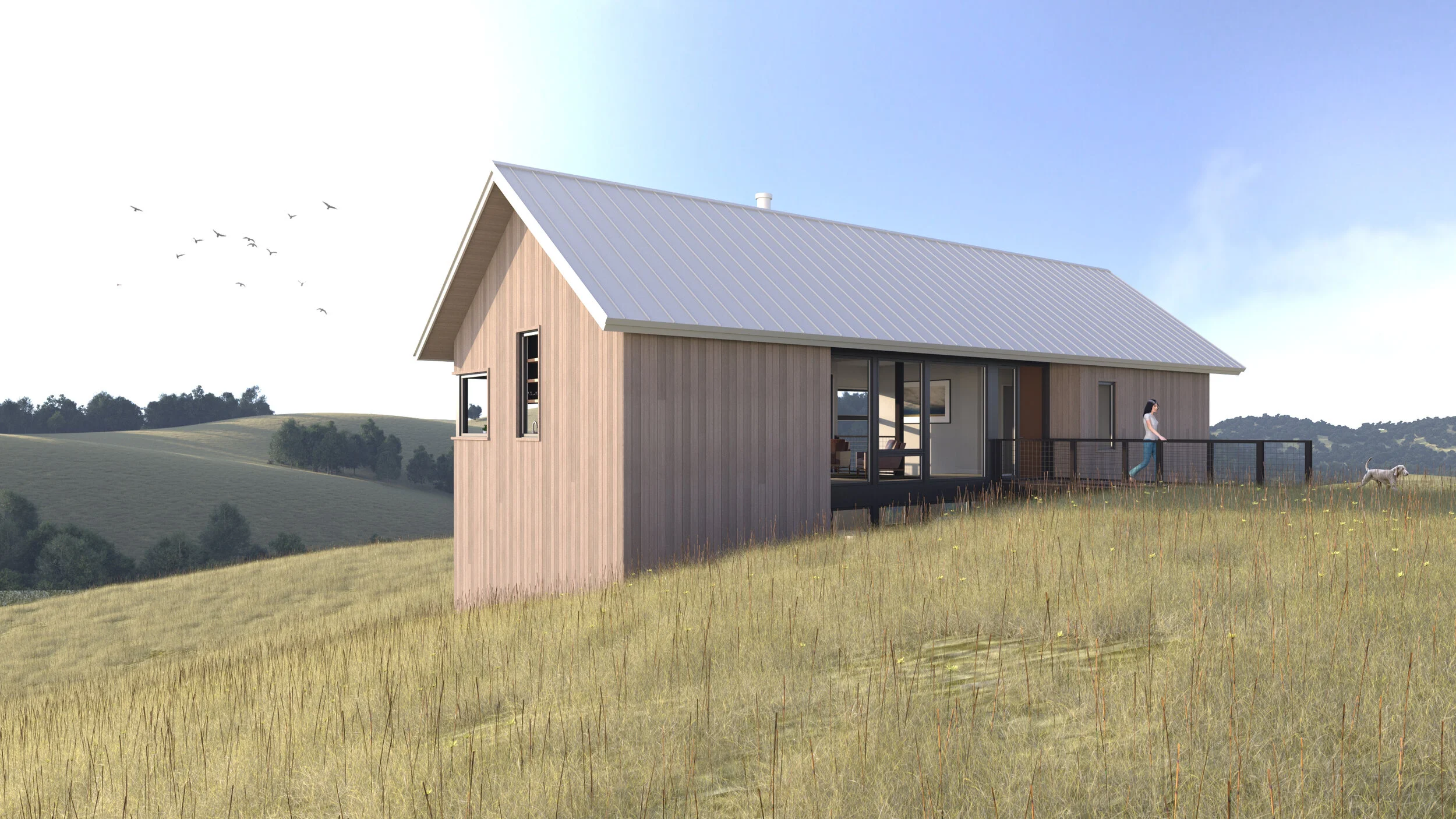 Work — BellCraft Architects