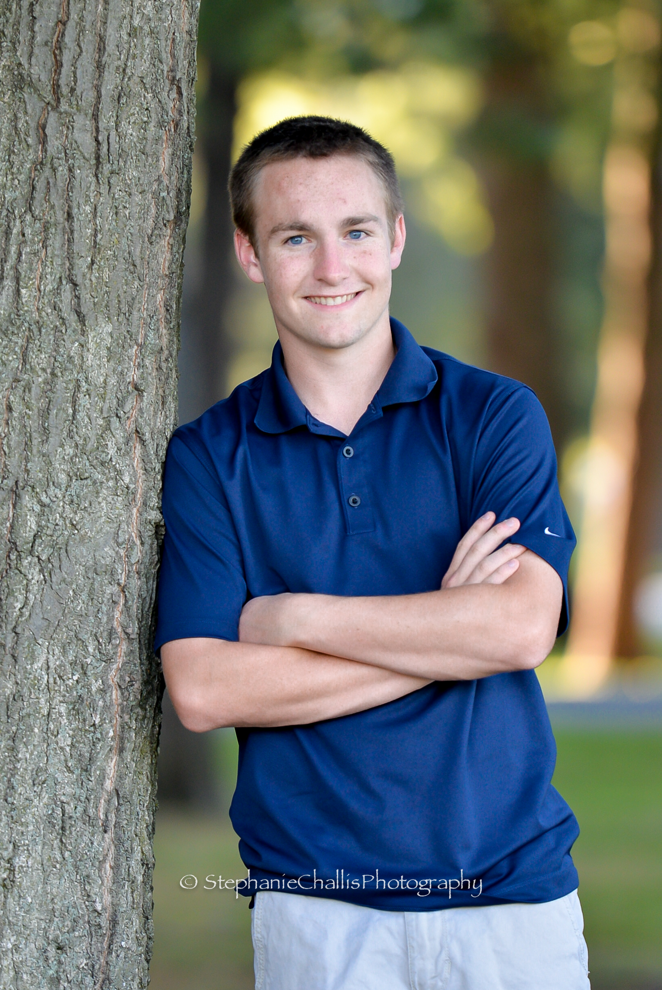 Senior Portrait - Saratoga Springs, NY