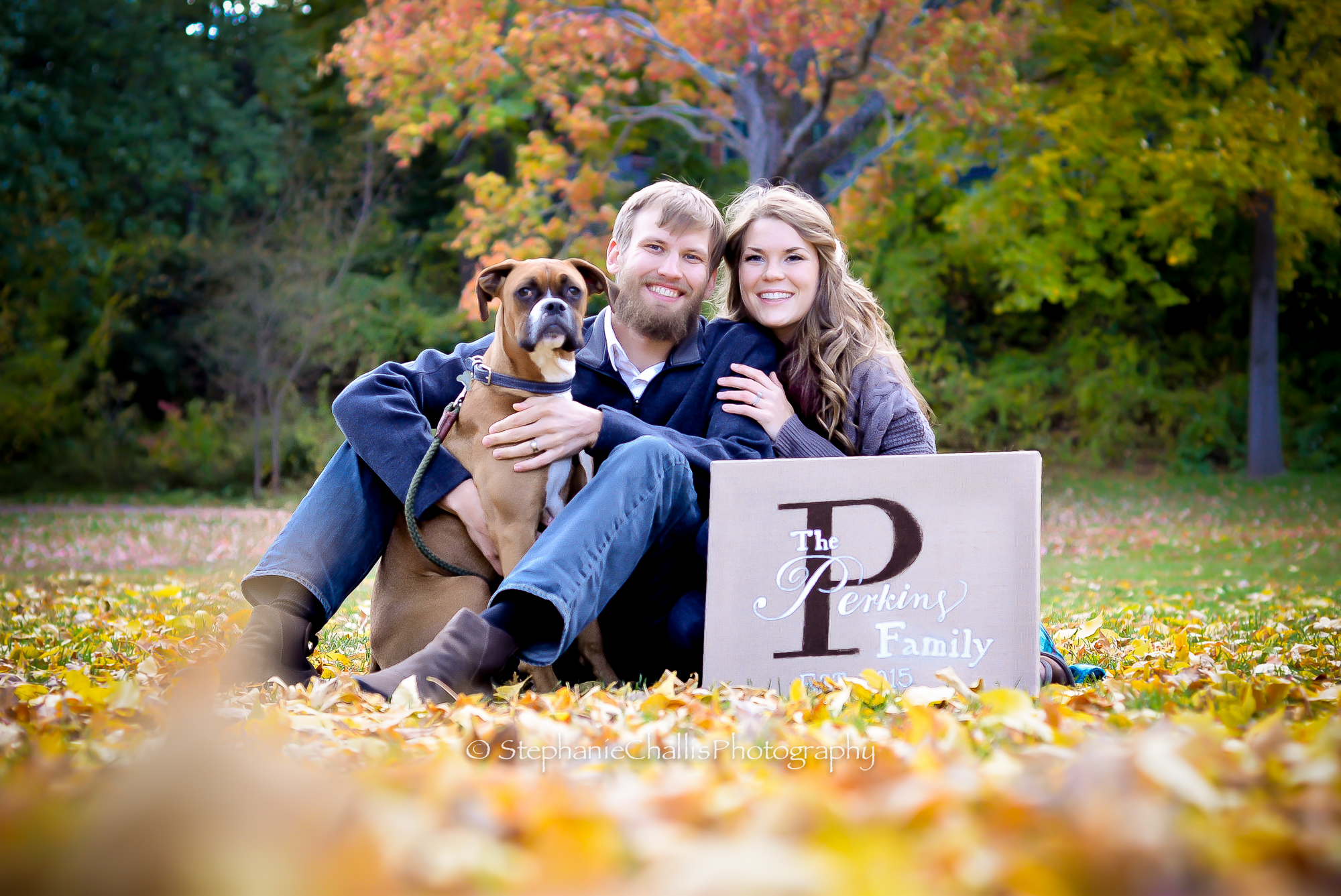 The Perkins Family - Saratoga Springs, NY - Family Portraits