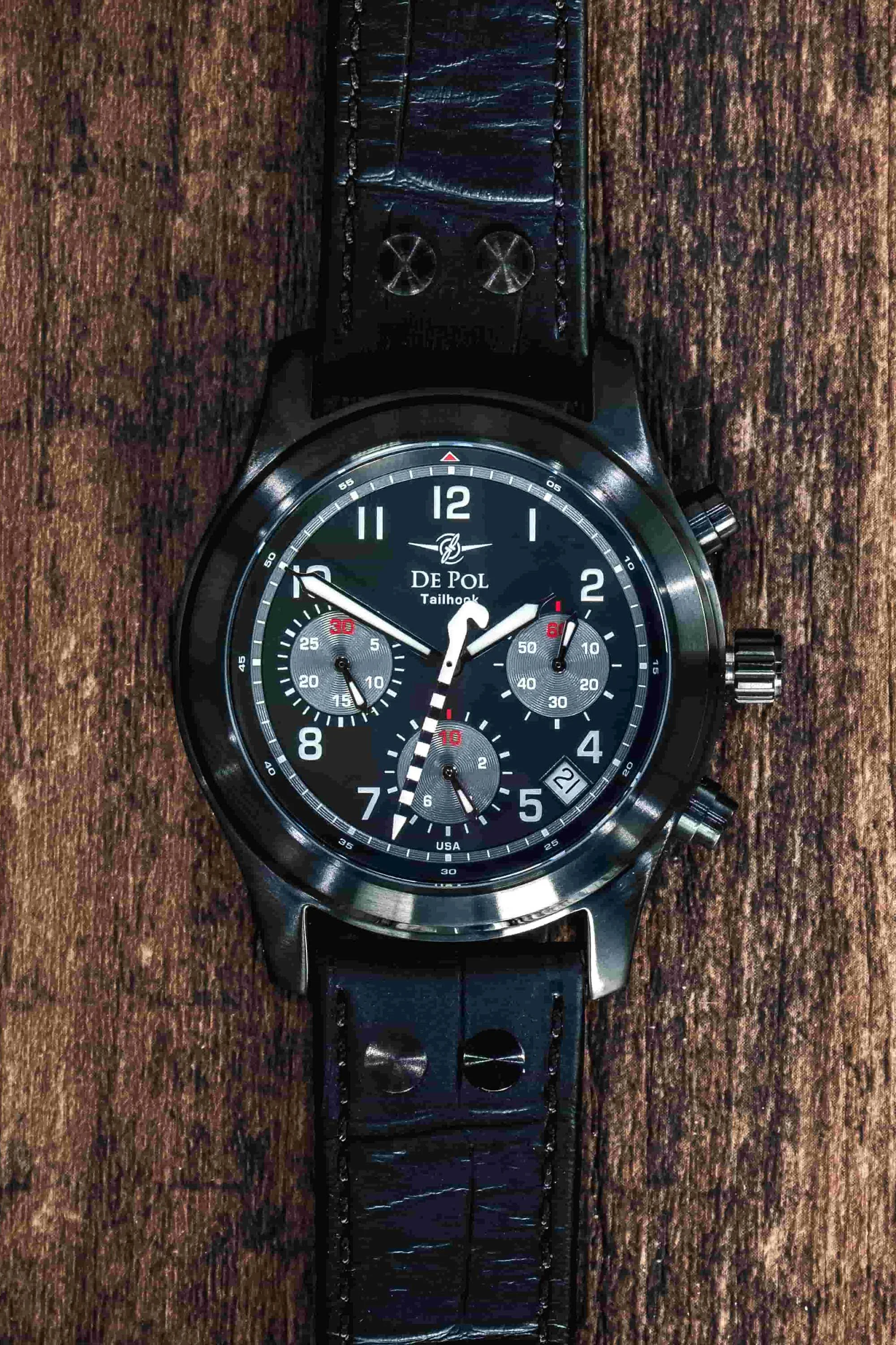 tailhook watch