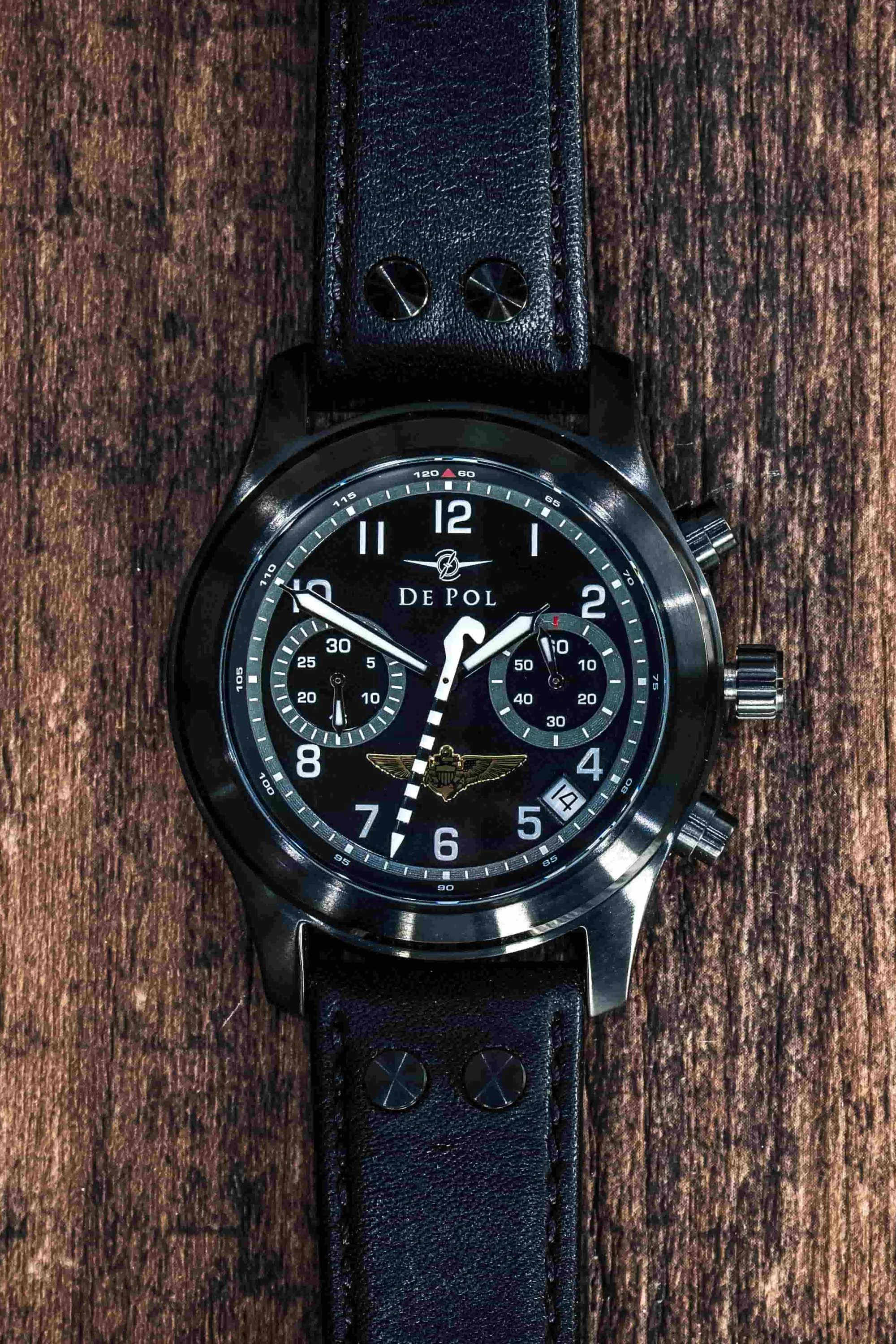 navy pilot watch