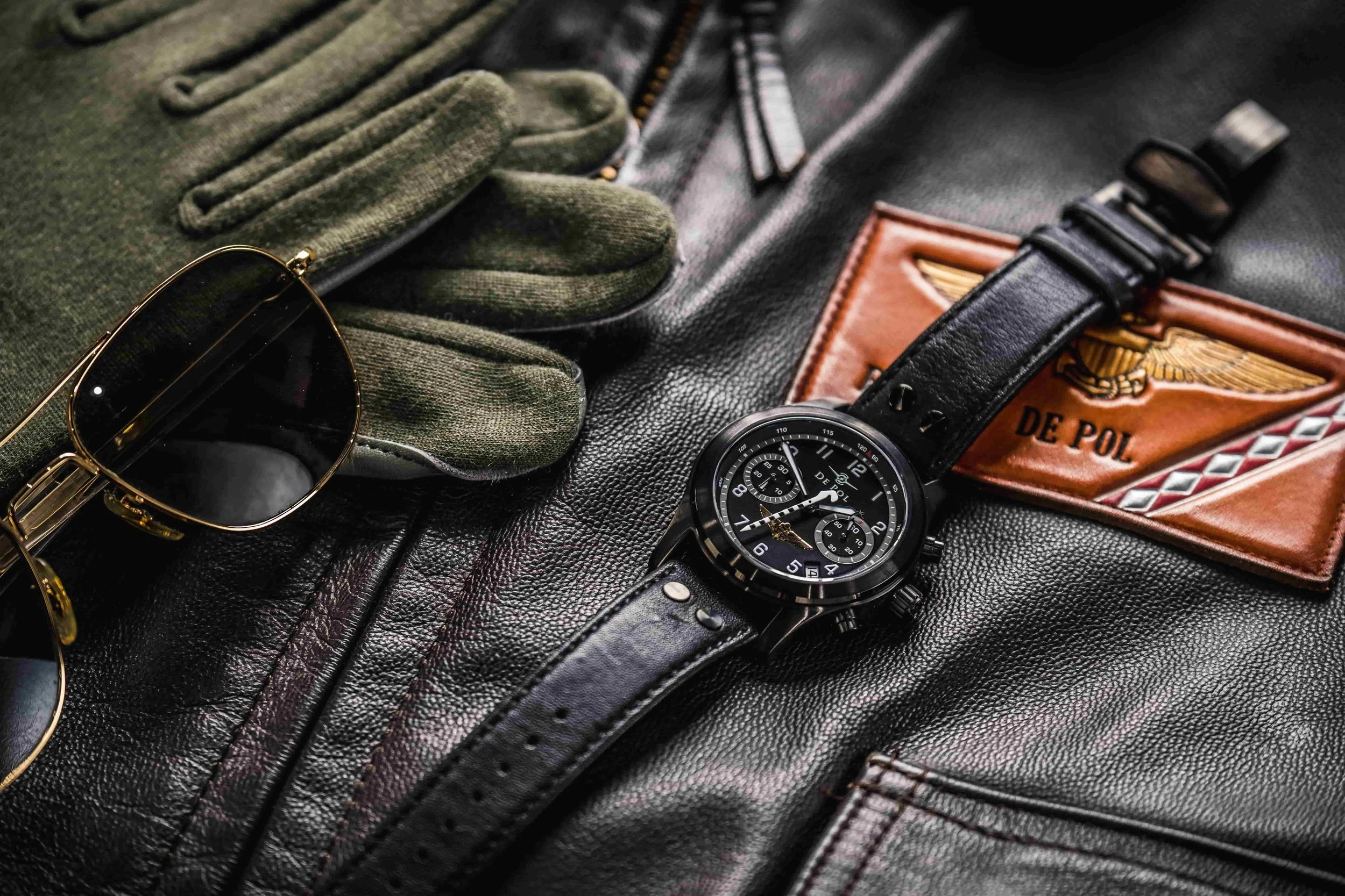 navy pilot watch