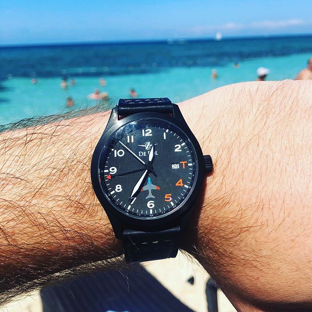 When in #jamaica 
WWW.DEPOLWATCHES.COM