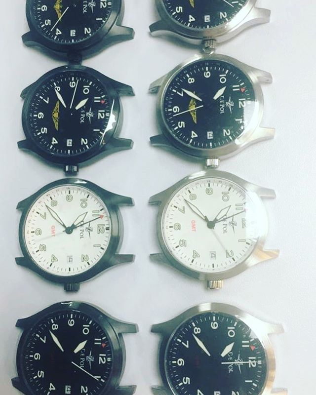 #ladies #watches are on their way! Message us for more info to be the first one to get yours!
WWW.DEPOLWATCHES.COM