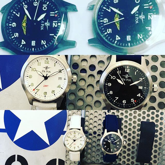 #LADIES #WATCHES ARE IN!!!
We will be putting them on the website soon, so email us directly if you are interested. More pictures to come! Robert.depol@depolwatches.com
WWW.DEPOLWATCHES.COM