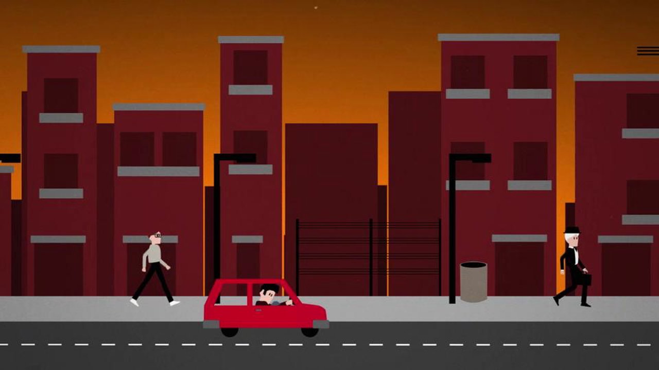 Road Rage