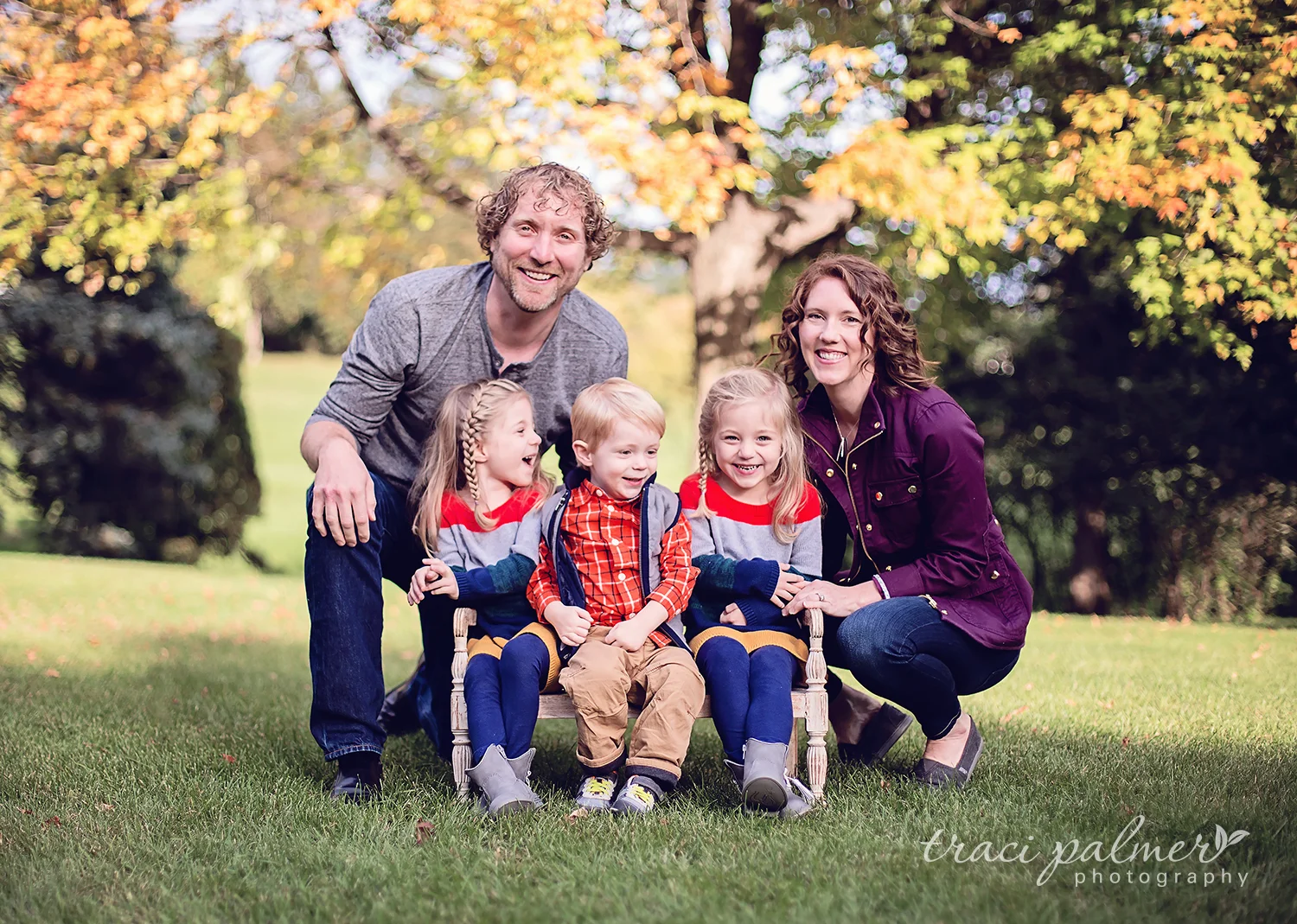 "Traci totally gets twins! Loved the park you chose! Keep it up with the great outdoor venues!" – Sara Windschitl