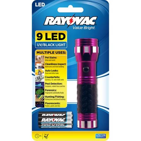 Cheap uv light that works just as well as the more expensive uv lights. I use it to set the epoxy, then put the fly out in the sun to completely cure the fly.