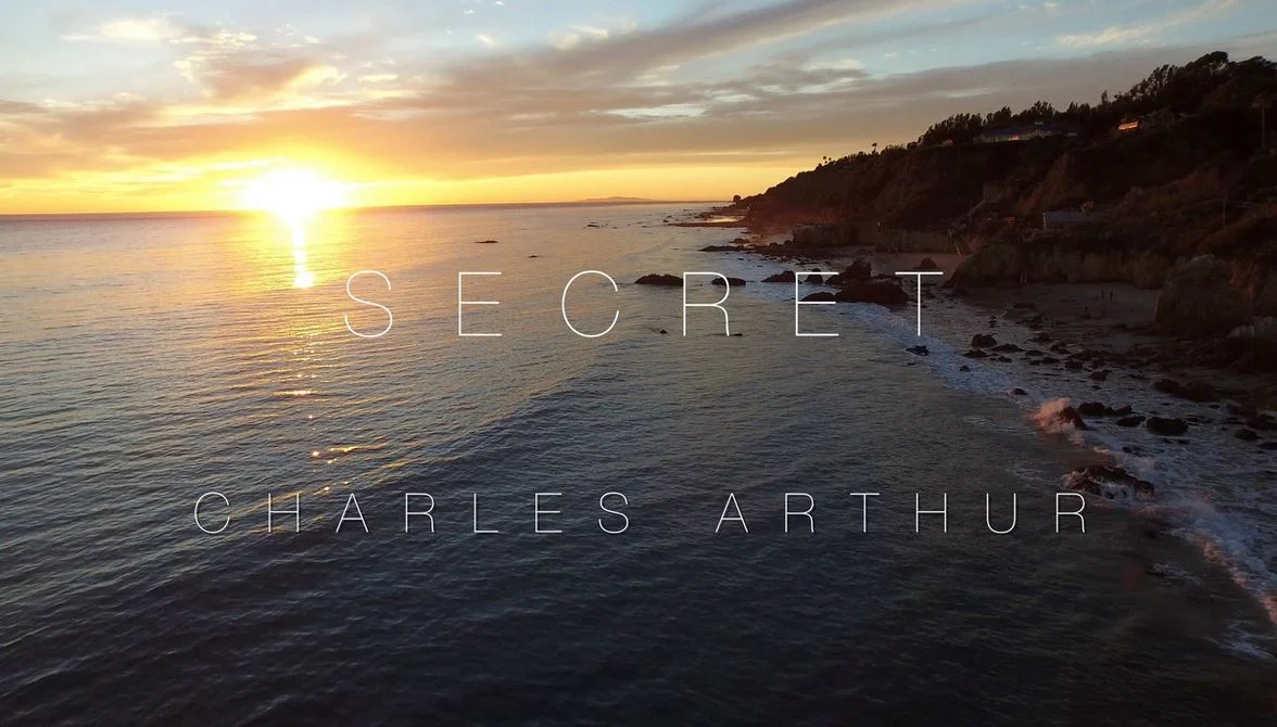 New Music Video by Charles Arthur