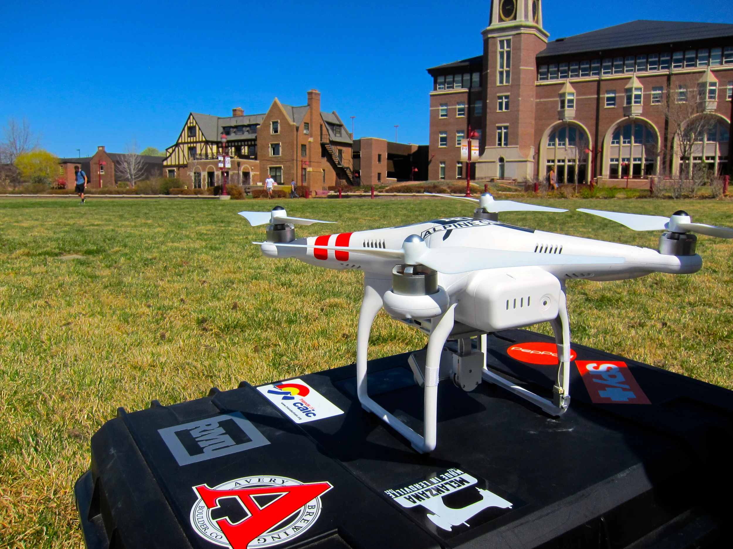 Featured at the University of Denver