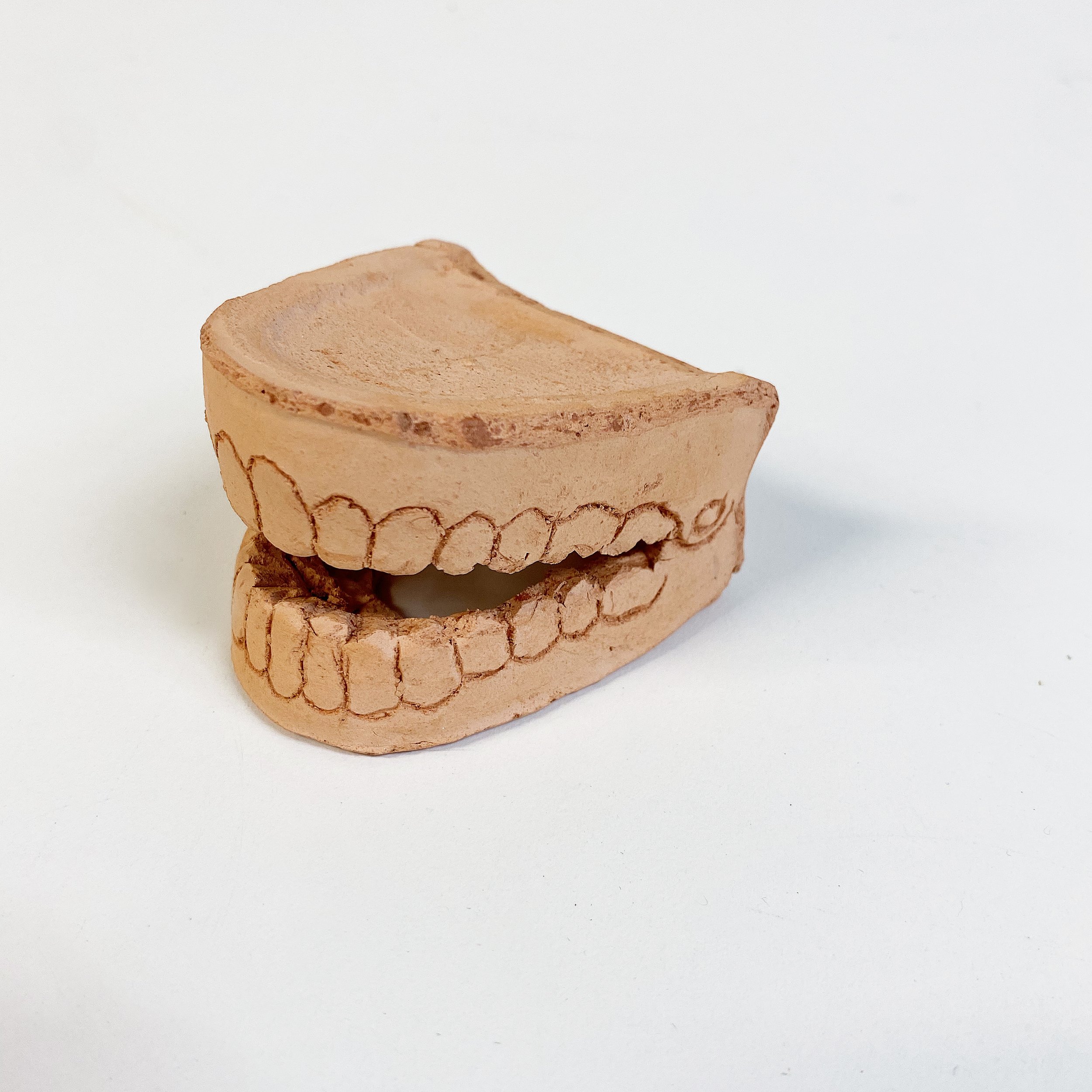 Chattering Teeth: Rusty Myths Like North Carolina Dirt 6 (Copy)