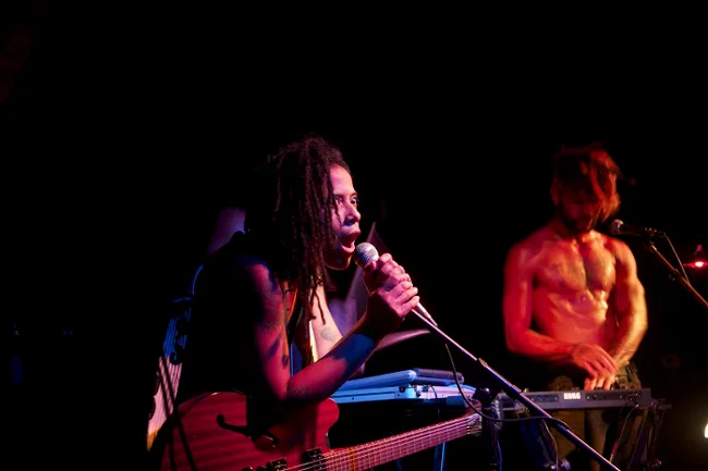 BLXPLTN's khattieQ at Red 7.