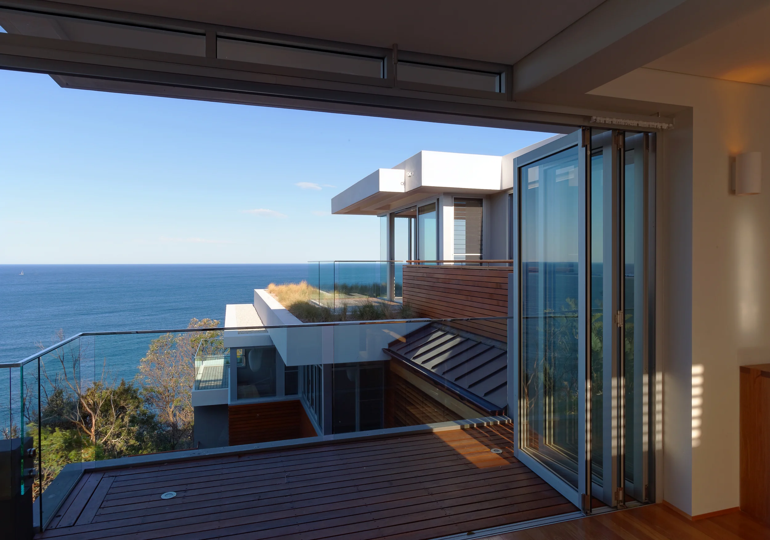 Clifftop House