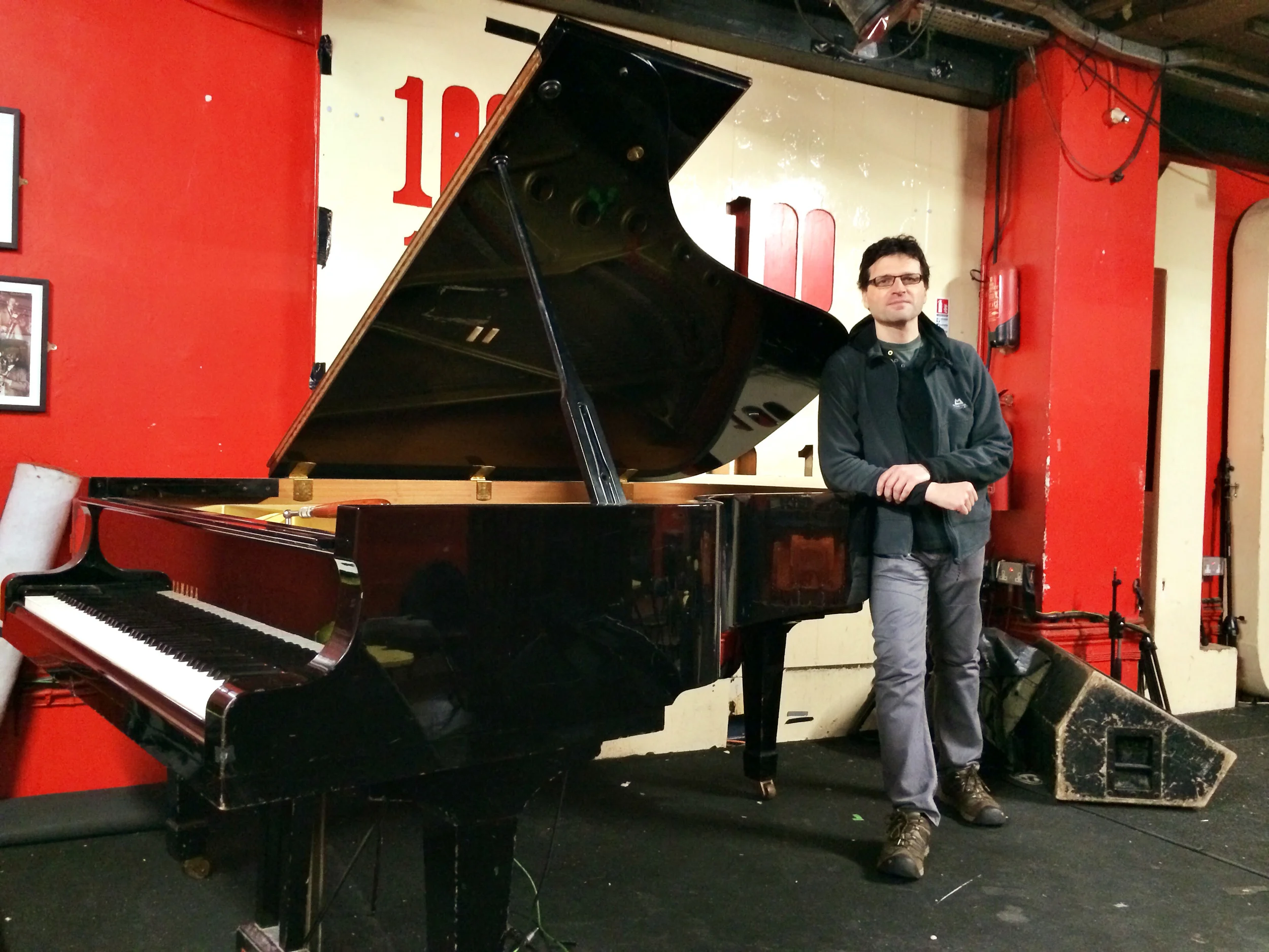 100 Club Oxford Street